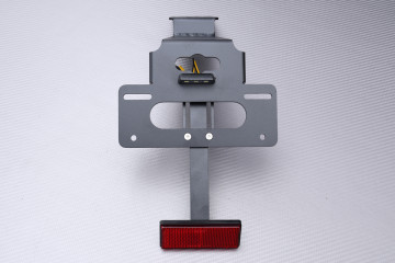 Portatarga specifico AVDB KAWASAKI KLE VERSYS 650 2015 - 2026