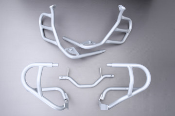 Barres de Protection Supérieures / Inférieures spécifiques BMW R1200GS 2004 - 2012