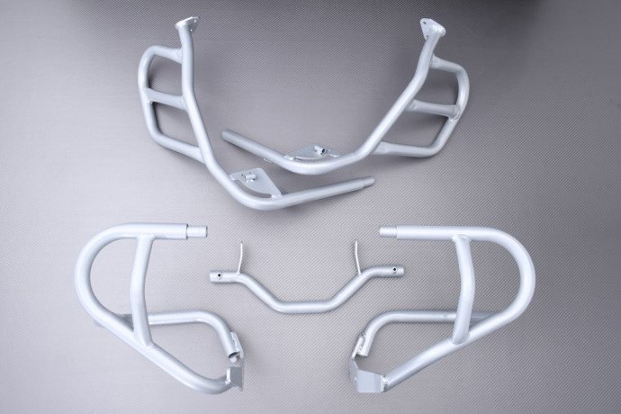 Barres de Protection Supérieures / Inférieures spécifiques BMW R1200GS 2004 - 2012
