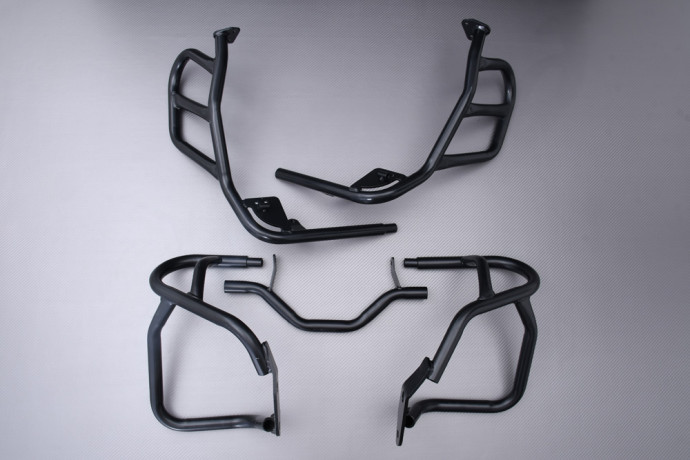 Barres de Protection Supérieures / Inférieures spécifiques BMW R1200GS 2004 - 2012