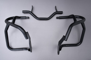 Specific Upper / Lower Protection Bars BMW R1200GS 2004 - 2012