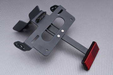 Specific License Plate Holder AVDB YAMAHA YZF R1 / R1M 2015 - 2025