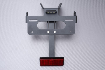 Specific License Plate Holder AVDB YAMAHA YZF R1 / R1M 2015 - 2025