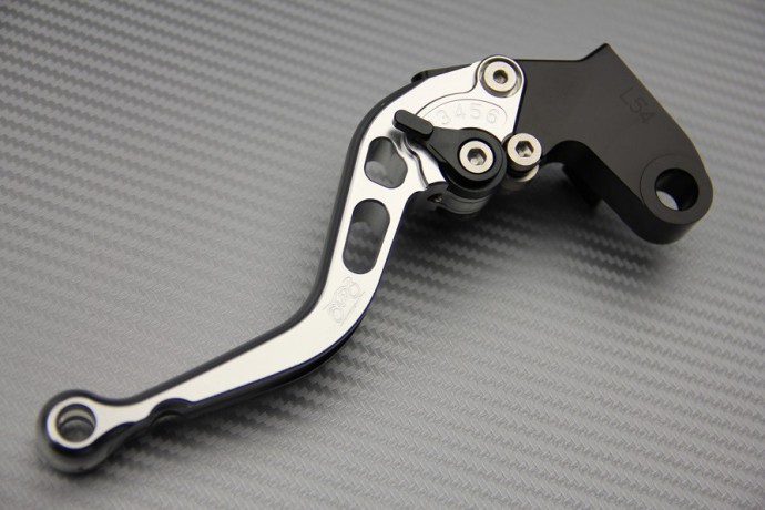 Short Clutch Lever for BREMBO PR16 x 18 Master Cylinders