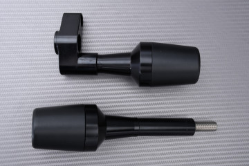 Pair of Frame Sliders / Crash Pads YAMAHA XTZ TENERE 700 / RALLY / EXTREME / EXPLORE 2019 - 2024