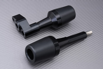 Pair of Frame Sliders / Crash Pads YAMAHA XTZ TENERE 700 / RALLY / EXTREME / EXPLORE 2019 - 2024
