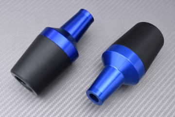 Pair of Frame Sliders / Crash Pads YAMAHA XTZ TENERE 700 / RALLY / EXTREME / EXPLORE 2019 - 2024