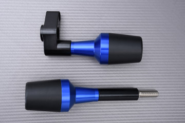 Pair of Frame Sliders / Crash Pads YAMAHA XTZ TENERE 700 / RALLY / EXTREME / EXPLORE 2019 - 2024