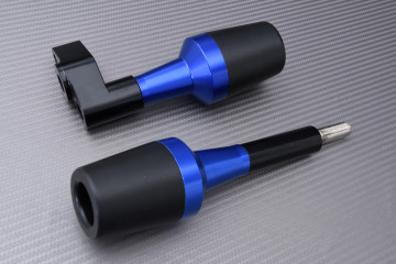 Pair of Frame Sliders / Crash Pads YAMAHA XTZ TENERE 700 / RALLY / EXTREME / EXPLORE 2019 - 2024