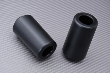 Pair of Frame Sliders / Crash Pads KAWASAKI Z1000SX 2017 - 2019