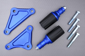 PADS / SCHUTZROLLEN SUZUKI KATANA / GSXS 950 / 1000 2016 - 2024