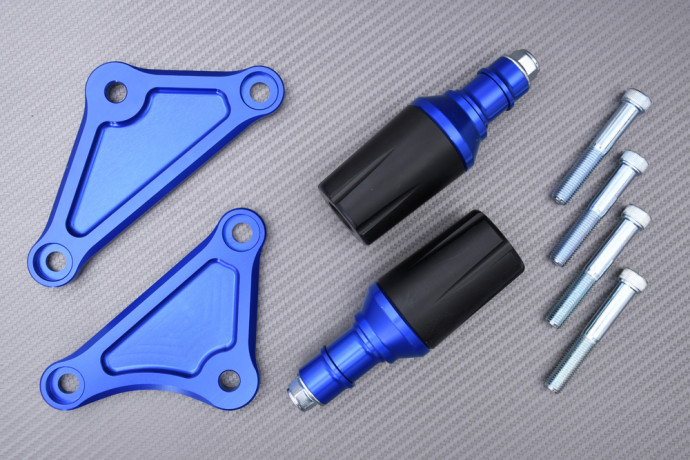 Tampons / Roulettes de protection SUZUKI KATANA / GSXS 950 / 1000 2016 - 2024