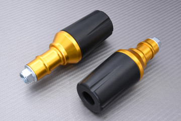 Pair of Frame Sliders / Crash Pads SUZUKI KATANA / GSXS 950 / 1000 2016 - 2024