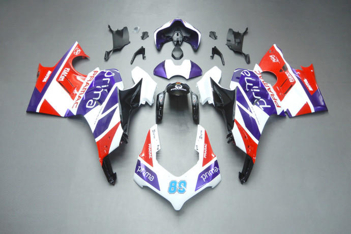 Complete Fairing set DUCATI PANIGALE V4 / S / SP / R 2022 - 2024
