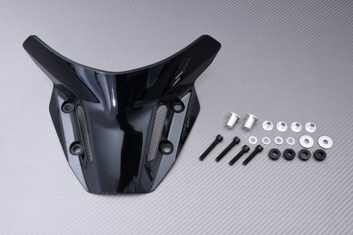 Cupolino / Parabrezza in Policarbonato YAMAHA MT09 / SP 2021 - 2023