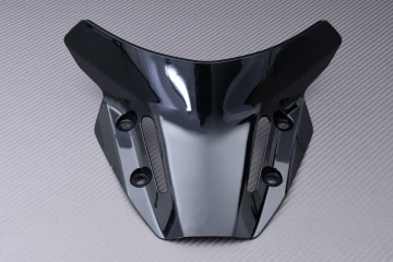 Cúpula en Policarbonato YAMAHA MT09 / SP 2021 - 2023