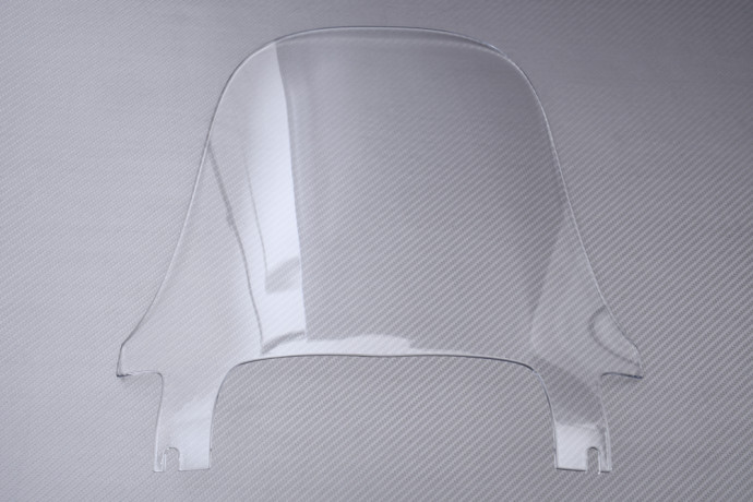 Cupolino / Parabrezza in Policarbonato HARLEY DAVIDSON SOFTAIL SPORT GLIDE FLSB 1745 2018 - 2024