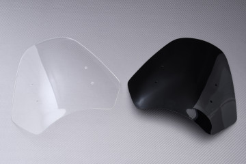 Bulle en Polycarbonate KAWASAKI VERSYS 650 2007 - 2009