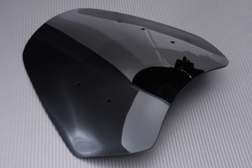 Bulle en Polycarbonate KAWASAKI VERSYS 650 2007 - 2009