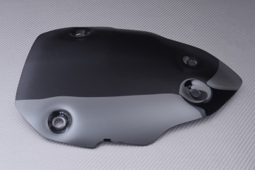 Sport Polycarbonate Windscreen DUCATI MULTISTRADA V4 / S / RS 2021 - 2025