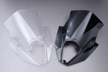 Bulle en Polycarbonate KAWASAKI NINJA 650 R 2020 - 2024