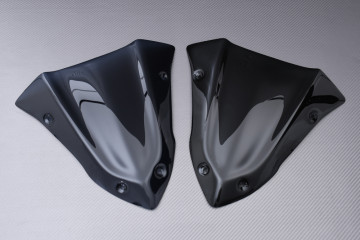 Bulle en Polycarbonate YAMAHA XMAX 125 / 300 2023 - 2024