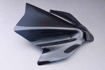 SPORT Polycarbonate Windscreen YAMAHA MT10 / SP 2022 - 2025