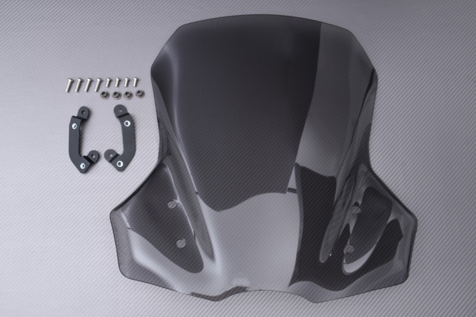 Polycarbonate Windscreen SUZUKI DL VSTROM 650 / XT 2017 - 2025