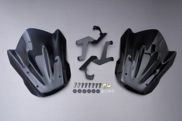 Bulle en Polycarbonate SUZUKI GSXS 125 2017 - 2024