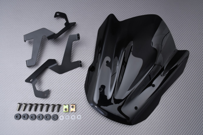 Bulle en Polycarbonate SUZUKI GSXS 125 2017 - 2024