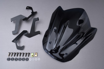 Cúpula en Policarbonato SUZUKI GSXS 125 2017 - 2025