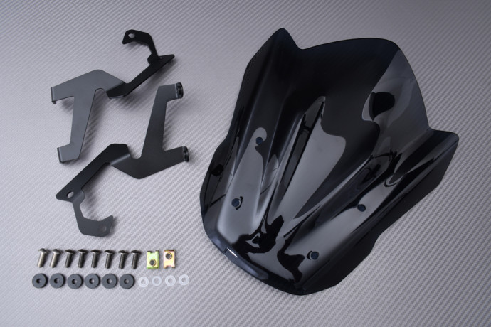 Bulle en Polycarbonate SUZUKI GSXS 125 2017 - 2025