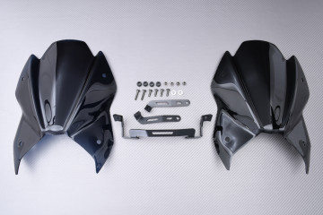 Bulle en Polycarbonate SUZUKI GSXS 950 / 1000 2021 - 2024