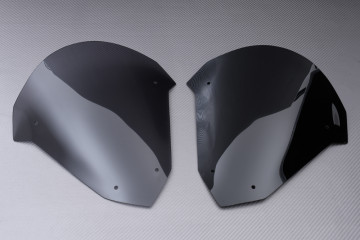 Bulle en Polycarbonate YAMAHA XMAX 125 / 300 2023 - 2024