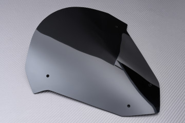 Bulle en Polycarbonate YAMAHA XMAX 125 / 300 2023 - 2024