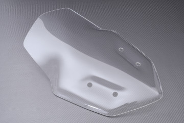 Polycarbonat-Windschutzscheibe DUCATI HYPERSTRADA / HYPERMOTARD 821 / 939 2013 - 2018