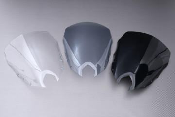 TOURING Polycarbonate Windscreen YAMAHA XJ6 F DIVERSION 2010 - 2017