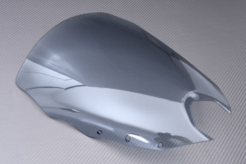 Bulle TOURING en Polycarbonate YAMAHA XJ6 F DIVERSION 2010 - 2017