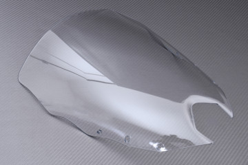 TOURING Polycarbonate Windscreen YAMAHA XJ6 F DIVERSION 2010 - 2017