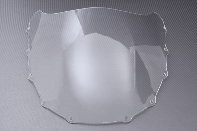 Polycarbonat-Windschutzscheibe KAWASAKI ZXR 750 L / R 1993 - 1995