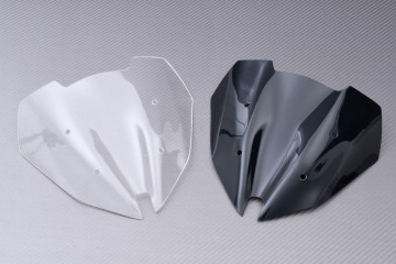 Polycarbonat-Windschutzscheibe KAWASAKI Z250 / Z300 2013 - 2018