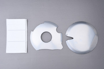 Tampons de protection Carters Moteur KAWASAKI KLR 650 / ADVENTURE 2008 - 2024