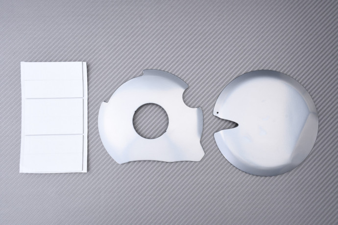 Tampons de protection Carters Moteur KAWASAKI KLR 650 / ADVENTURE 2008 - 2024