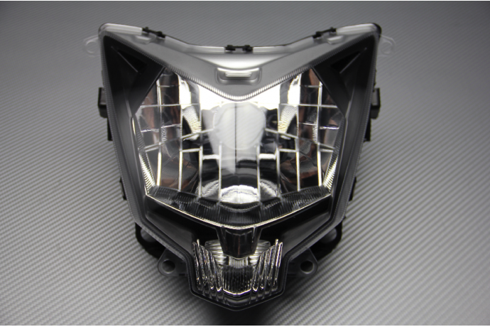 Front headlight KAWASAKI Z125 / NINJA 125 R 2019 - 2025