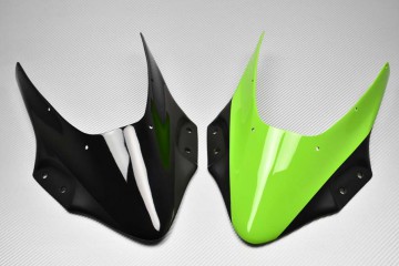 Polycarbonate Windscreen KAWASAKI NINJA 7 Hybrid 2024 - X