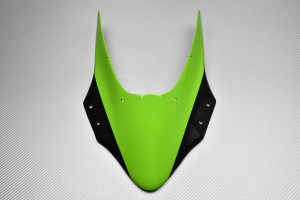 Bulle polycarbonate KAWASAKI NINJA 7 Hybrid 2024 - X