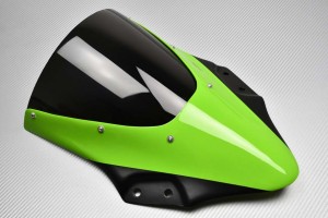 Bulle polycarbonate KAWASAKI NINJA 7 Hybrid 2024 - X