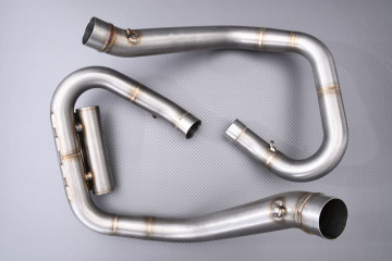 Collettore / Header Tubo AKRAPOVIC HONDA CRF 450 R 2009 - 2010