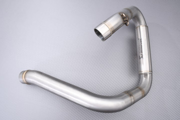 Collettore / Header Tubo AKRAPOVIC HONDA CRF 450 R 2009 - 2010