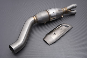 AKRAPOVIC YAMAHA  Mid Pipe...